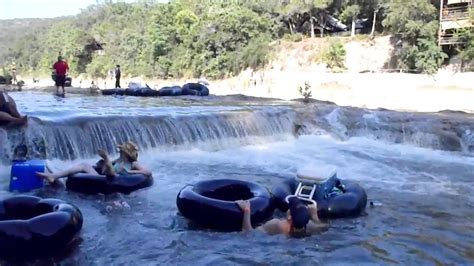 Tubing Guadalupe River Wipe-Outs Must Watch Survival Tips - YouTube