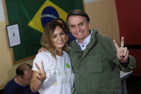 Jair Bolsonaro Wins Brazil Presidential Race