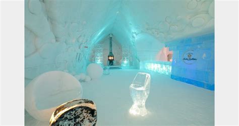 Ice Hotel & Hotel Valcartier Quebec | Themed Holidays | DMCi ...