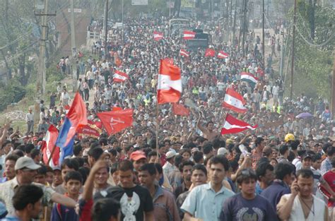 Loktantra Day observed across nation (with file photos)