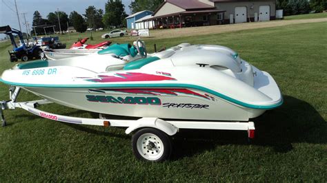 SEA DOO SPORTSTER 1995 for sale for $3,100 - Boats-from-USA.com