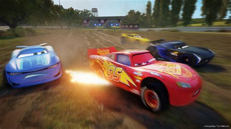 Cars 3: Driven to Win Announced for Nintendo Switch, PlayStation 4 and Xbox One. Trailer ...