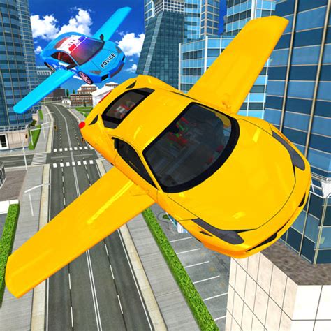 Flying Car Simulator 3d - Play Flying Car Simulator 3d Online for Free ...