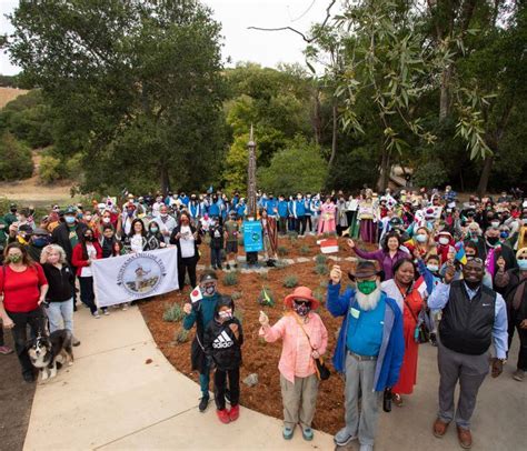 2023 UN International Day of Peace | East Bay Parks