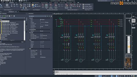 The Benefits of AutoCAD Electrical 2020 - YouTube