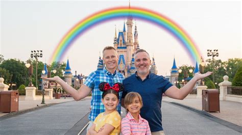 Walt Disney World celebrates Pride Month with diverse options – Disney ...