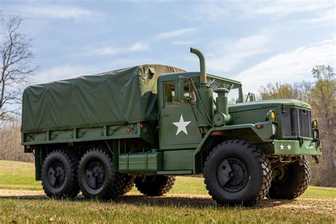 The US Military M35 Truck was retired long before its time. - AR15.COM