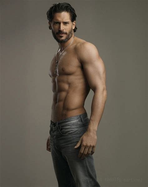 Joe Manganiello workout - FitMole