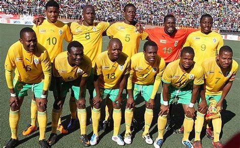 ZIMBABWE | Africa | Fifa, International football, Team photos