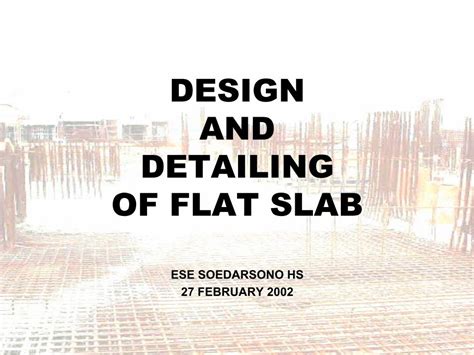 (PDF) Design and detailing of flat slab - DOKUMEN.TIPS