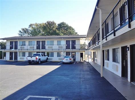 AMERICAS BEST VALUE INN GOLDSBORO - Prices & Hotel Reviews (NC)