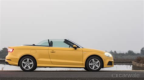 Audi A3 Cabriolet Price, Images, Colors & Reviews - CarWale