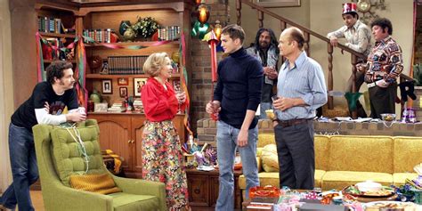 How That '70s Show Finale Ended The Series In Style