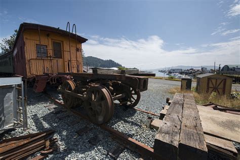 Oregon Coast Scenic Railroad | Outdoor Project