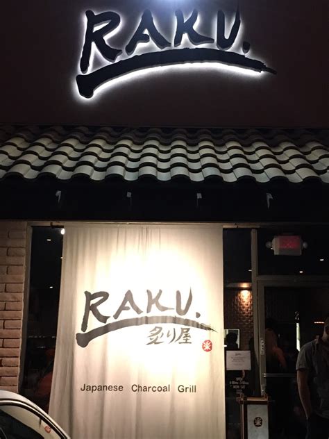 The Food Seeker: RAKU (LAS VEGAS, NV)