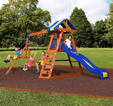 Small Backyard Playsets: The 10 Best Playsets for Small Yards