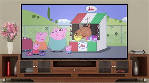 TimeForKidsTV | Peppa Pig - The Holiday House (clip) - video Dailymotion