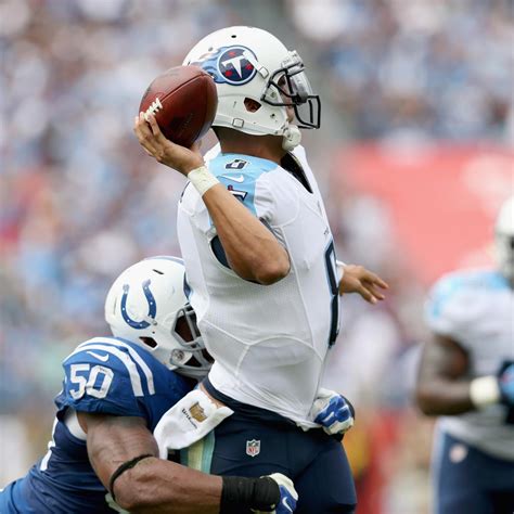 Colts vs. Titans: Grades, Notes and Quotes for Tennessee | News, Scores ...