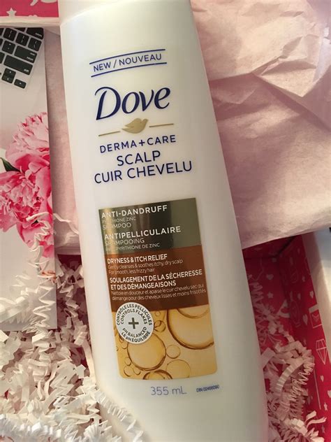 Dove Derma+Care Scalp Dryness & Itch Relief Anti-Dandruff Shampoo reviews in Dandruff Treatment ...