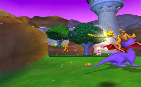 Spyro: Enter the Dragonfly Download - GameFabrique