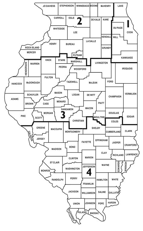 District Map