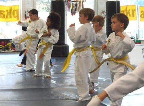 Top 3 Best Martial Arts For Kids – A Basic Guide For Parents – MMA Channel