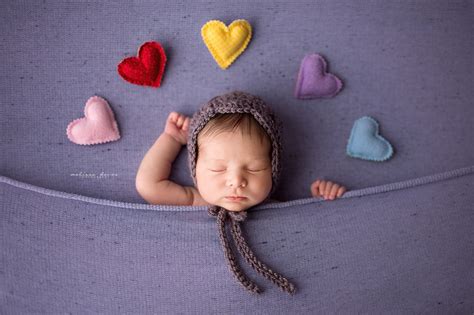 Top 5 Baby Poses For Your Next Newborn Photo Session!