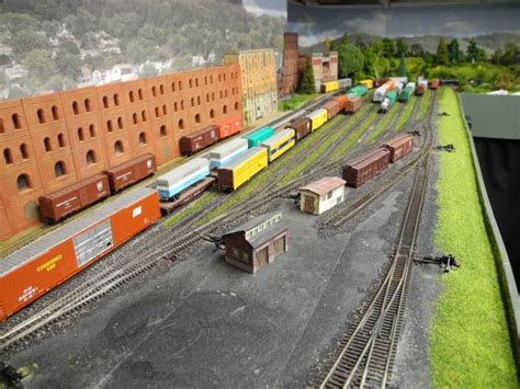 Atlas Model Railroad Co. | Model railroad, Model trains, N scale layouts