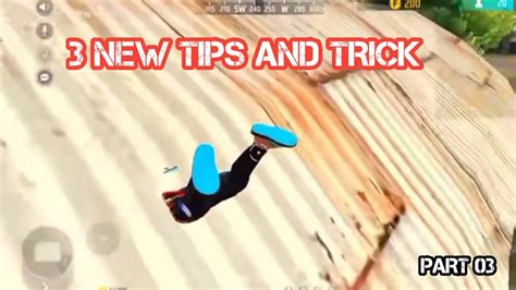 Free Fire New Tips And Trick || Free Fire Video || Free Fire 3 Tips And Trick || ( part 03 ...