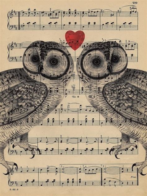 12 Breathtaking Examples Of Sheet Music Art