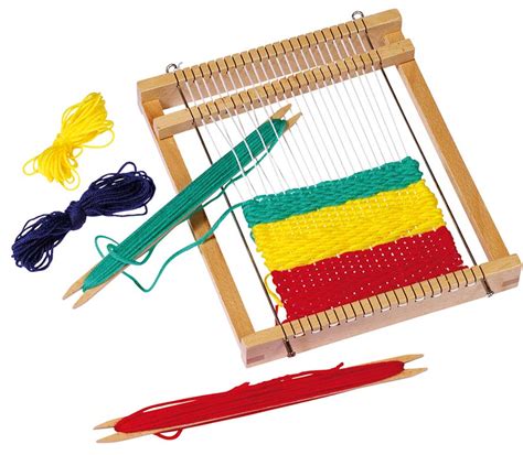 Wooden Weaving Loom - Small | E&O Montessori