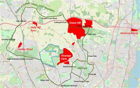 Enfield Local Plan – The Enfield Society