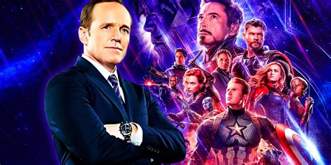 Why Marvel Abandoned Phil Coulson as the MCU Avengers' Reason to Assemble