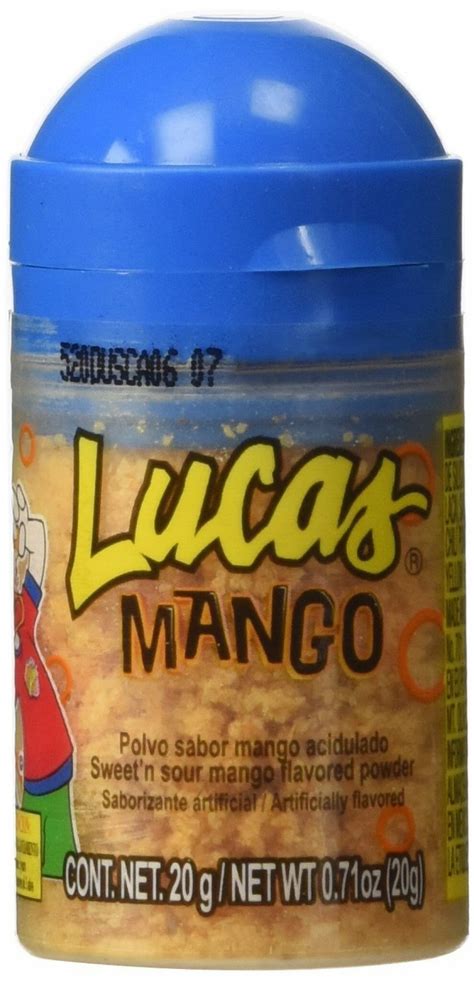 Lucas Archives - Mexican Candy