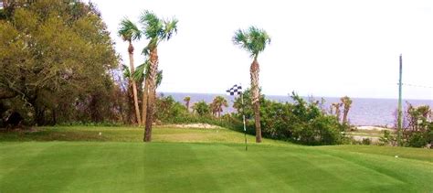 Jekyll Island Great Golf Club, Ga., Georgia Coastal Area