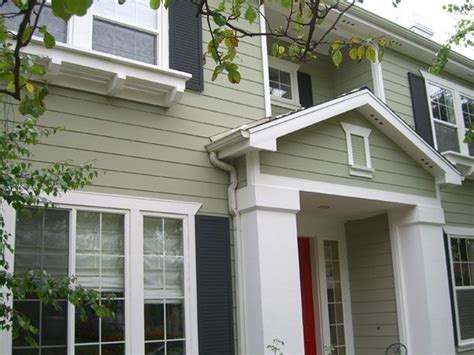 Sherwin Williams Sage Exterior Paint Colors - Paint Color Ideas