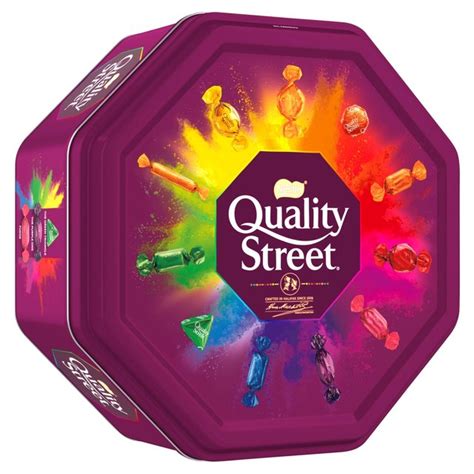 Quality Street Large Tin | Ocado