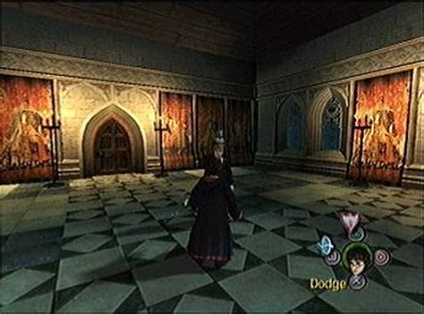 Screens: Harry Potter and the Prisoner of Azkaban - PS2 (3 of 22)