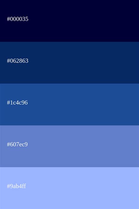 INDIGO color palettes [+ codes and combinations], indigo blue ...
