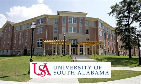 * University of South Alabama | I-Studentz