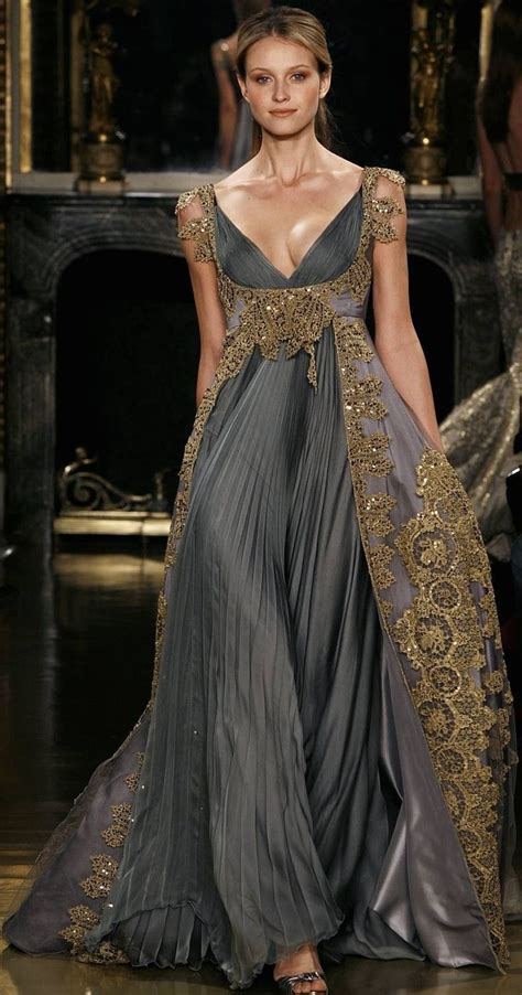 Ball gown... | Haute couture dresses, Evening dresses, Zuhair murad ...