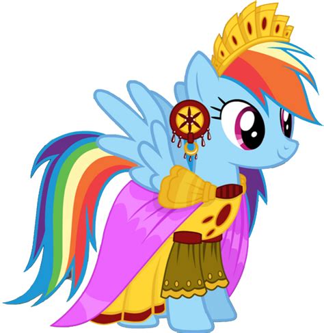 Rainbow Dash Outfit by PascalMulokozi2 on DeviantArt