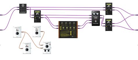 Reverb Pedalboards - MOD Audio website