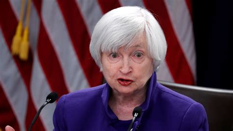 Janet Yellen: 'You don't have a recession' with unemployment at 50-year low