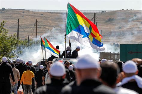 Political Disillusionment Is Growing in Israel’s Druze Community - New ...