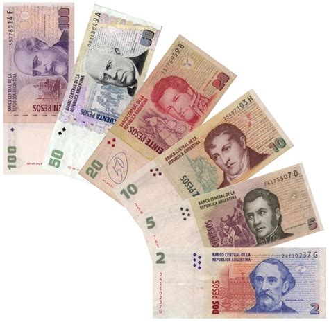 Argentina | Argentine peso, Bank notes, Dollar money