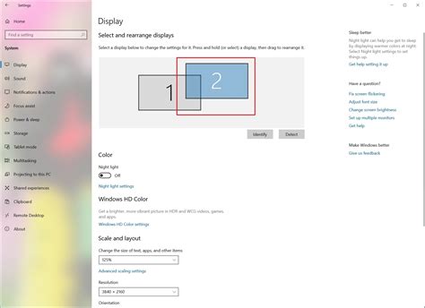 How To Save Windows Display Settings at Van Beeman blog