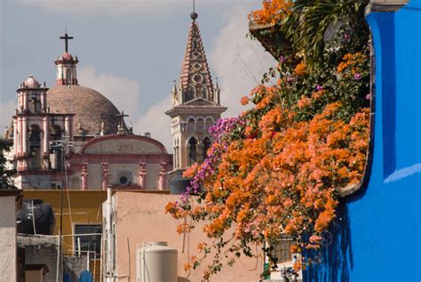 Skyline of the old historic center of Cuernavaca Mexico--the city of eternal spring. | Mexico ...