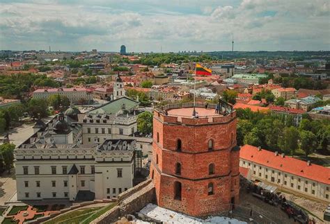 Things to do in Vilnius, Lithuania on a weekend break | Travel Passionate