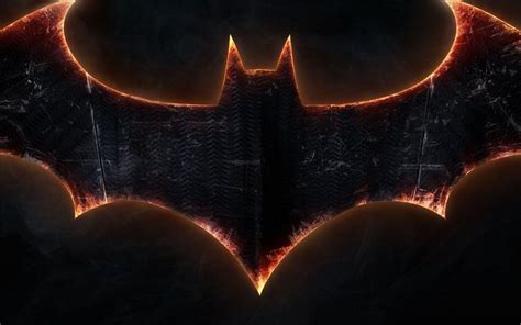 Batman Arkham Knight Logo Wallpaper